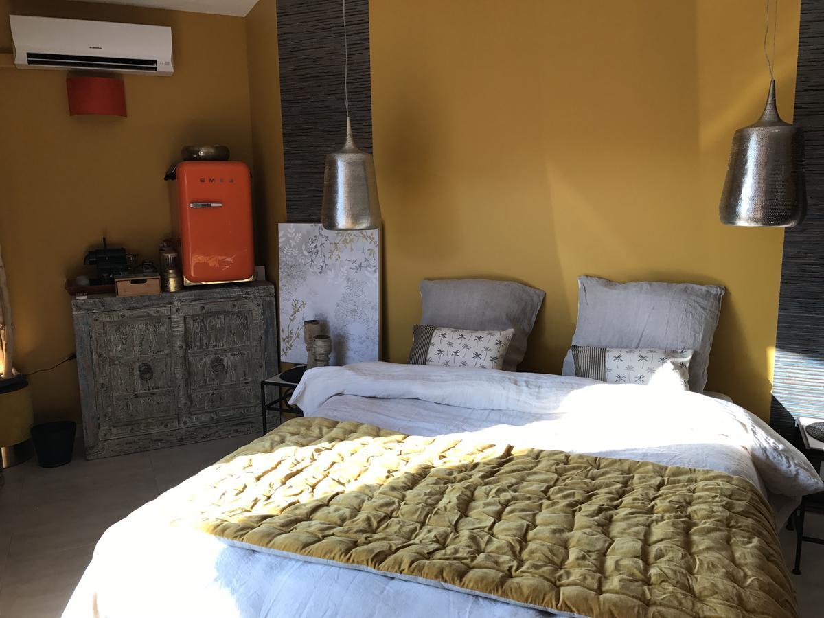 Bed and Breakfast Escapades Lointaines Perpiñán Exterior foto